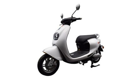 燃料電池兩輪車(chē)